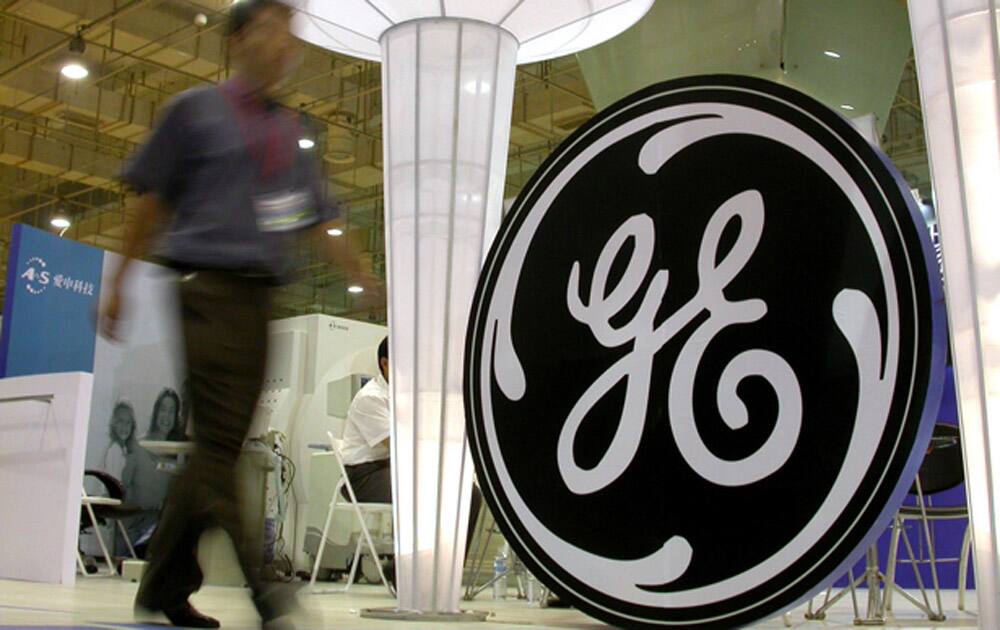 10. GE having a brand value of  $36.7 billion