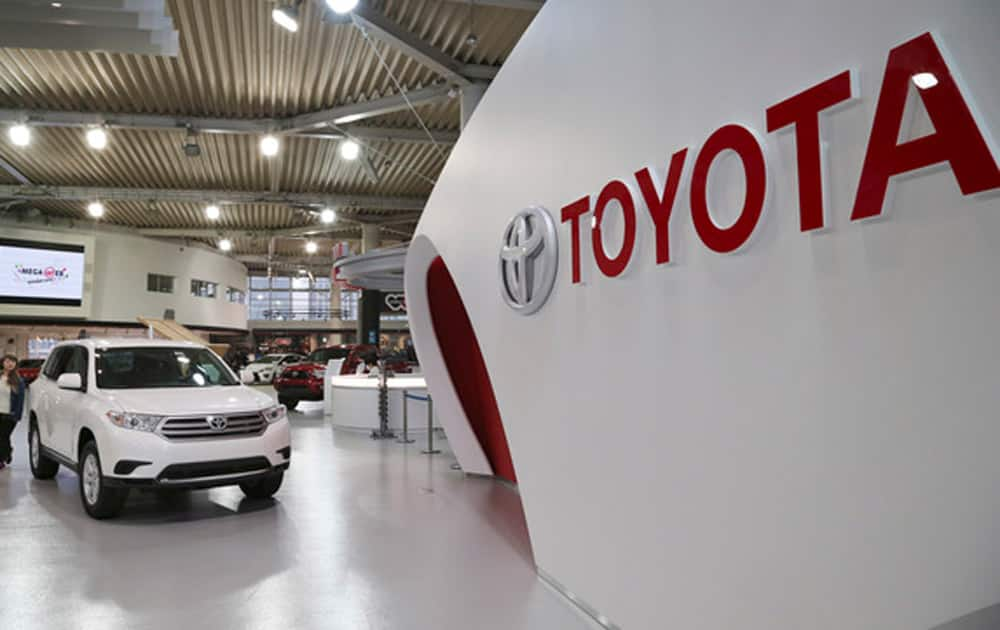 6. Toyota having a brand value of $42.1 billion