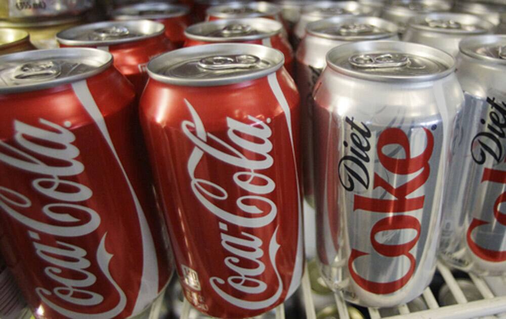 4. Coca-Cola having a brand value of $58.5 billion