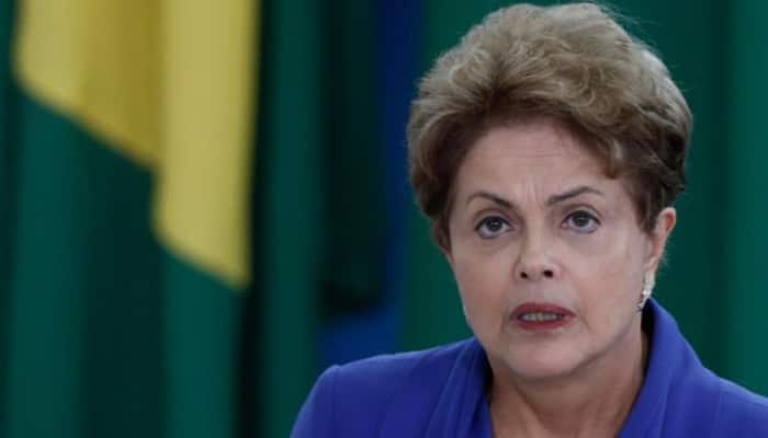 Brazil&#039;s Rousseff suspended to face impeachment trial