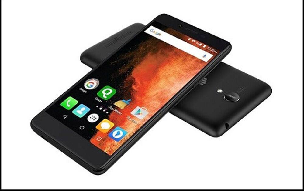 2. Micromax