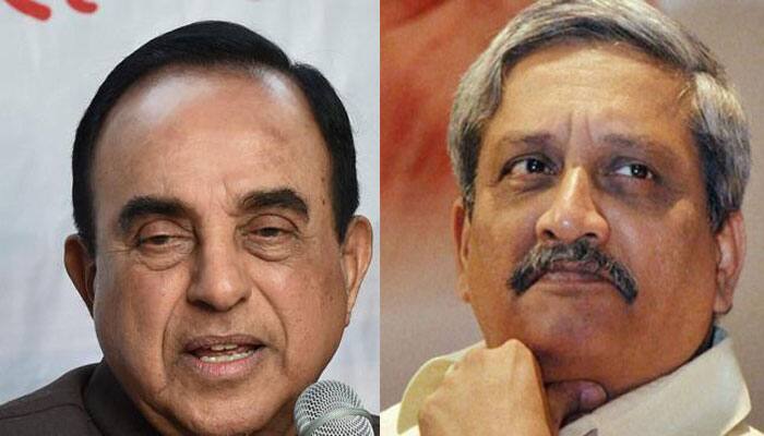 Agusta case: Congress to move privilege motion against Subramanian Swamy for &#039;speaking lies&#039;