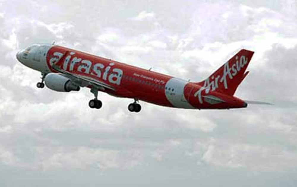 6. Air Asia (2.3%)