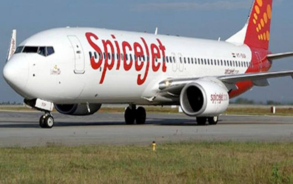 4. Spice Jet (13%)