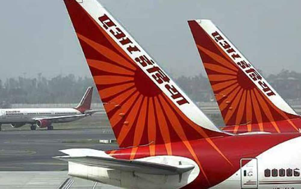 3. Air India (15.4%)