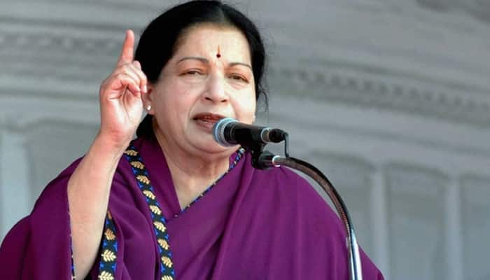 DMK did little for Tamil Nadu&#039;s welfare: Jayalalithaa