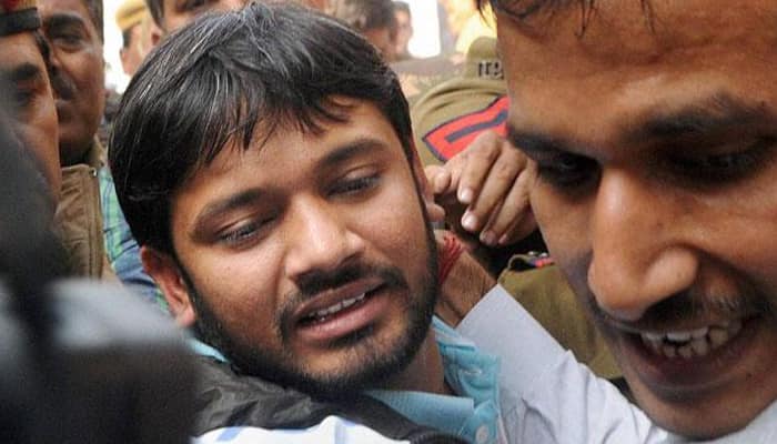 UP Navnirman Sena chief, who threatened to kill JNU&#039;s Kanhaiya Kumar, arrested