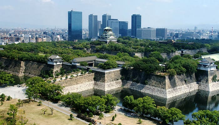 10. Osaka (Pic courtesy: Wikipedia, author: 663highland)