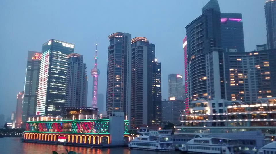 6. Shanghai