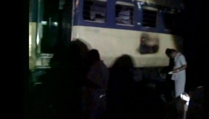 Blast in Delhi-Panipat passenger train