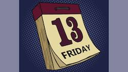 Today is Friday the 13th - Know why superstitious people fear this combination
