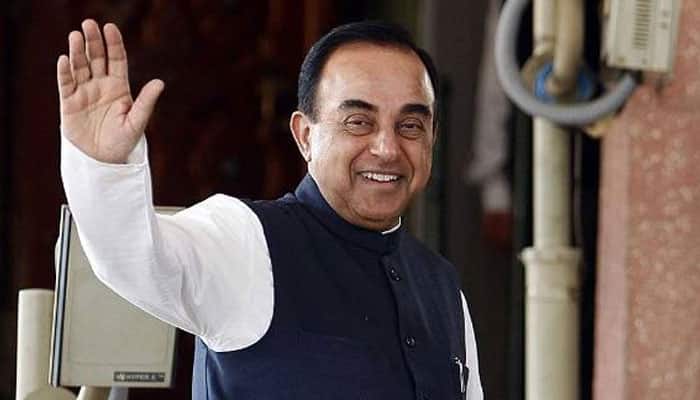 Undeterred by privilege motion, Subramanian Swamy dares Congress, says would teach them law