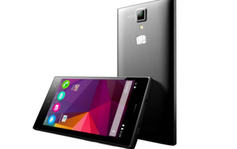 Micromax Canvas XP 4G priced at Rs 7,499. Comes with 5-inch HD display, 1GHz quad core processor coupled with 3GB of RAM.