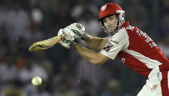 Shaun Marsh sent home for punching KXIP teammate? Glenn Maxwell, Mitchell Johnson reveal truth