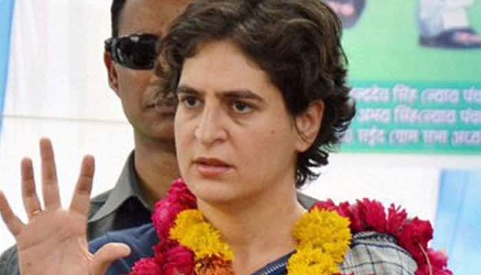 &#039;I see Indira Gandhi in Priyanka, she can play a big role in Congress&#039;