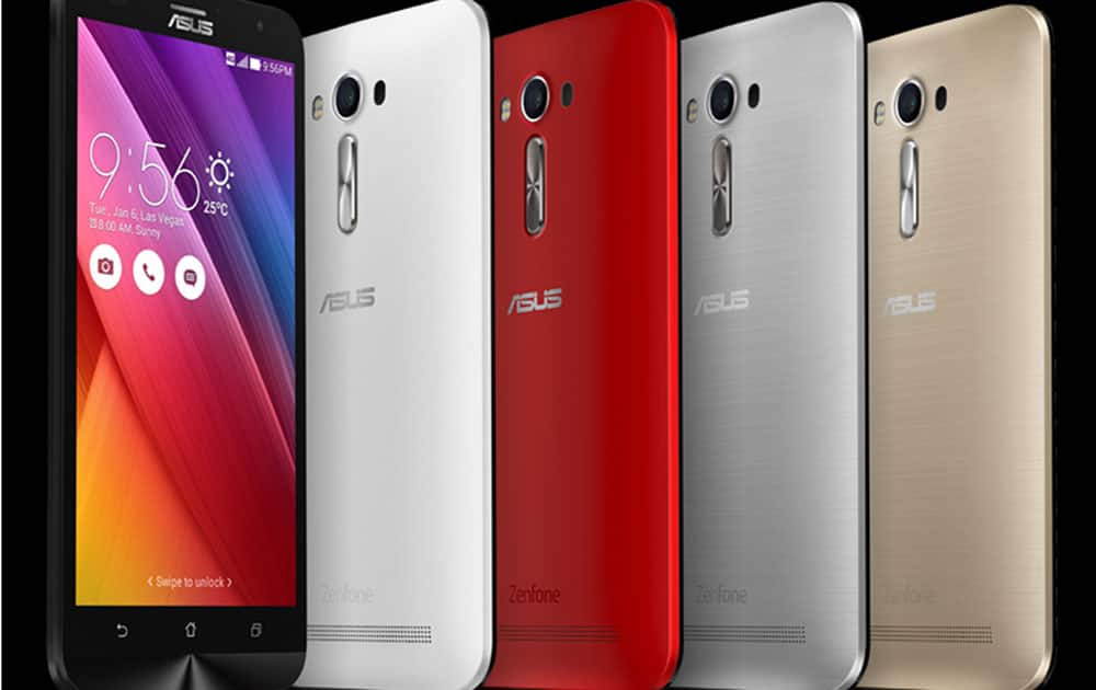 Asus Zenfone 2 Laser 5.5 priced at Rs 12,999.It comes with Snapdragon Octa Core,Corning Gorilla Glass4,13 MP | 5 MP Camera,Dual Sim. 