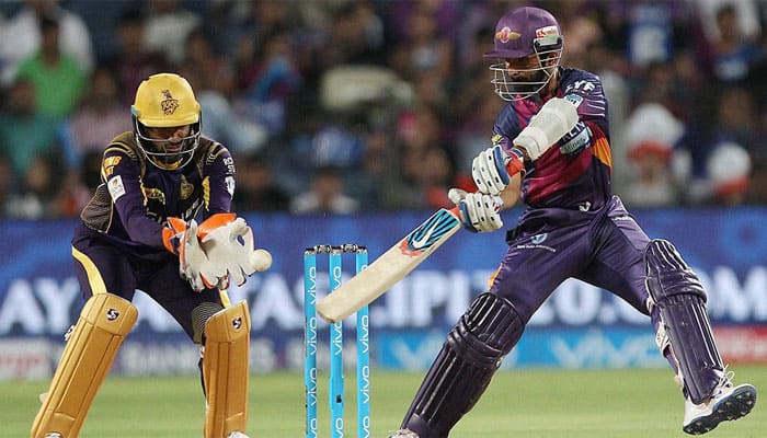 IPL 2016: Beleaguered MS Dhoni&#039;s RPS look to derail KKR&#039;s campaign in Match 45