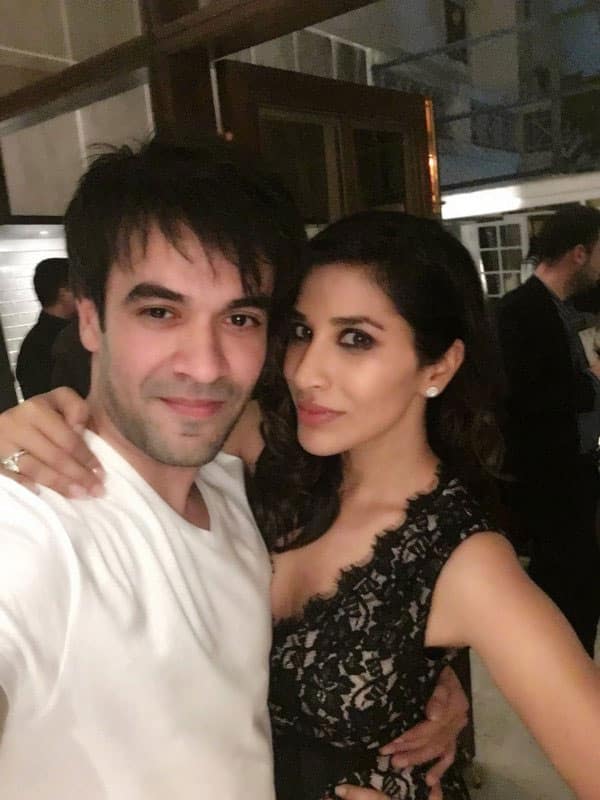 Happy happy @punitdmalhotra .. Have the best year ever P.s Hope ur upto some mischief for a change- twitter@Sophie_Choudry