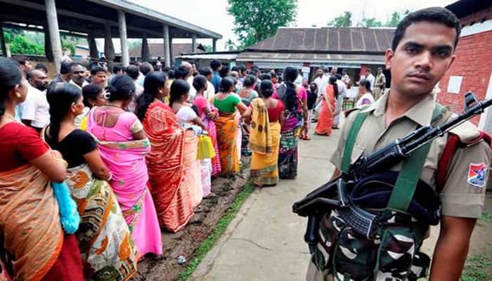 294 counting observers, three-tier security for Bengal vote count