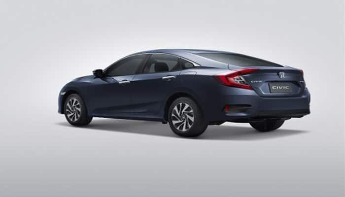 Honda Civic to re-enter the Indian market