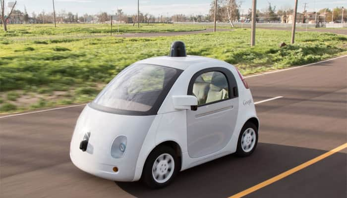 Google to pay drivers $20 per hour to test its self-driving cars