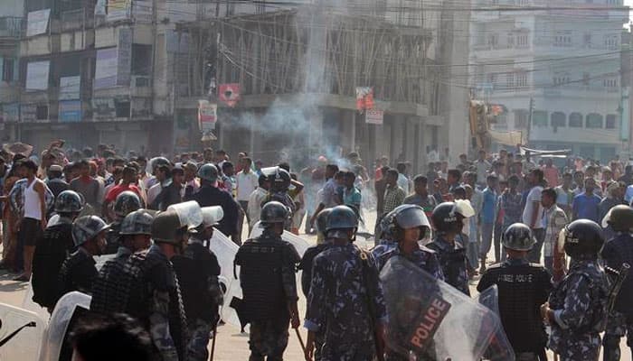 Madhesis and ethnic groups announce fresh protests in Nepal