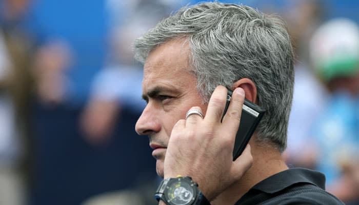 Jose Mourinho has no agreement with Manchester United: Report