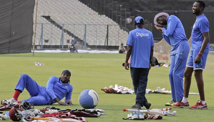West Indies bowling coach Curtly Ambrose replaced by  Roderick Estwick