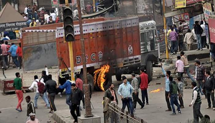 Jat agitation: Destruction worth Rs 20,000 crore in Haryana, says probe panel chief