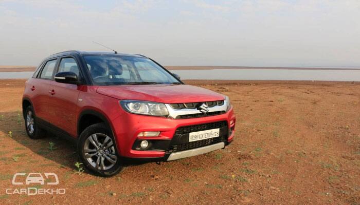 Waiting period of Maruti Suzuki Vitara Brezza increases to six months