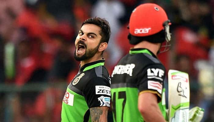 VIDEO: Virat Kohli is a machine, and keeps smashing 100s!