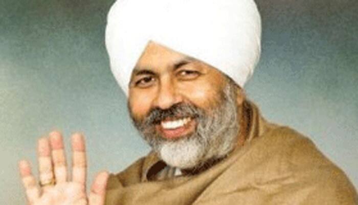 Nirankari spiritual head Baba Hardev Singh&#039;s last rites to be held in Delhi on Wednesday
