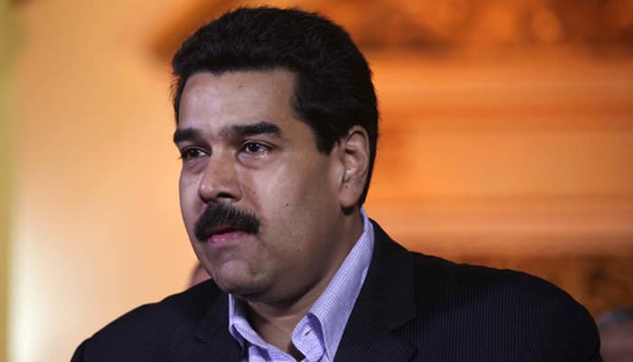 Nicolas Maduro in crackdown under Venezuela emergency decree