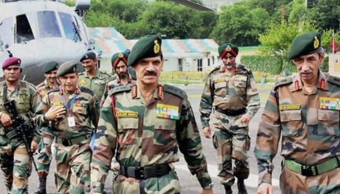 Mutiny in Army? Top brass denies reports, says incident just an agitation by emotional jawans