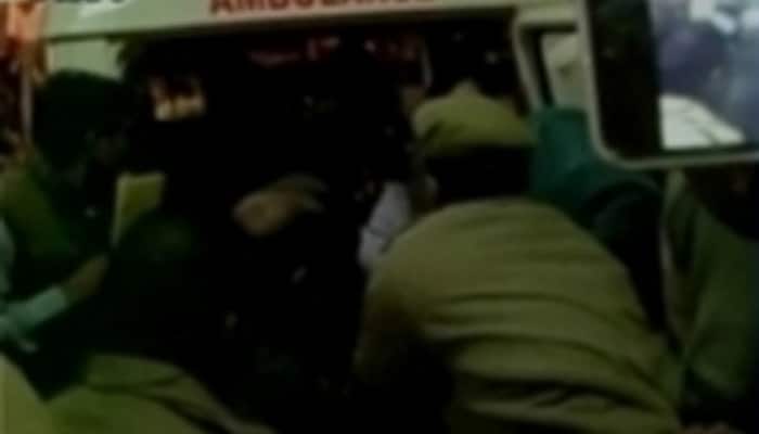 Eight killed, 24 injured as tractor trolley overturns in Madhya Pradesh&#039;s Shivpuri