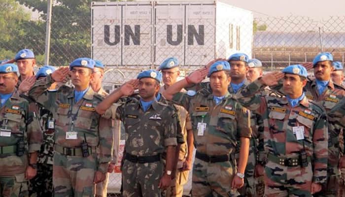 UN to honour four Indian peacekeepers, civilians posthumously