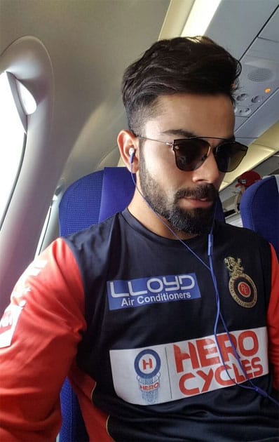 To Kolkata, Here We Go!- twitter@@imVkohli