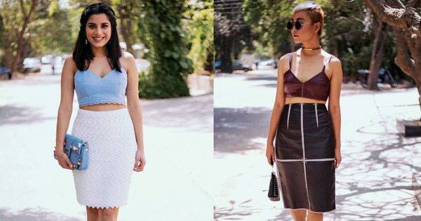 Pulling off bodycon fashion is about confidence: http://bit.ly/1UYrh3u  #ELLEStreet- twitter@ELLEINDIA