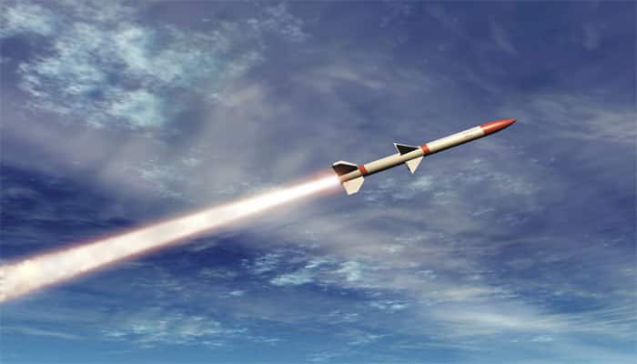 India successfully test-fires supersonic interceptor missile