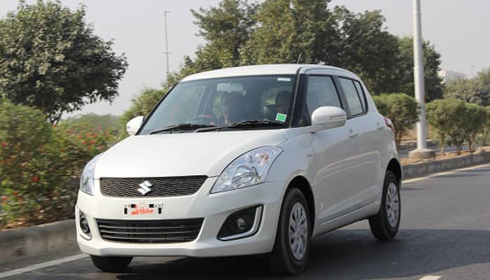 Now name the special edition of Maruti Swift and win exciting prizes! 