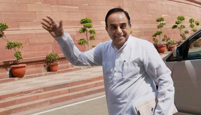 Swamy made an MP to break myth that Modi Govt doing nothing about Gandhis: BJP, RSS sources