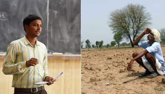 Drought-hit India needs more of Anjineyya Kurubar – A 5-year-old labourer who became lecturer in Agricultural University of Raichur