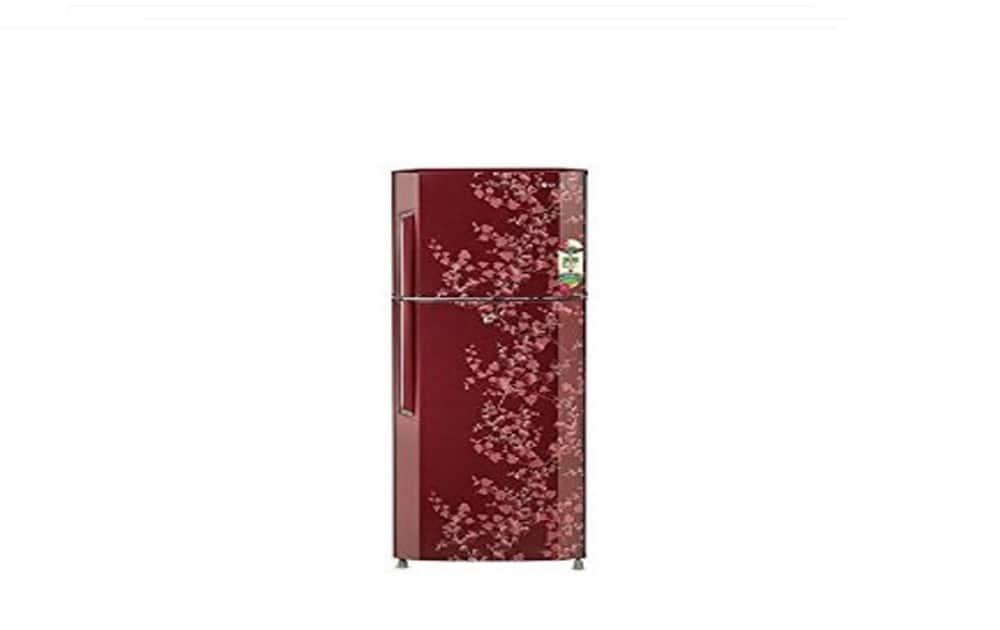 LG GL-B252VPGY 240 Litres Double Door Refrigerator - Rs19,299