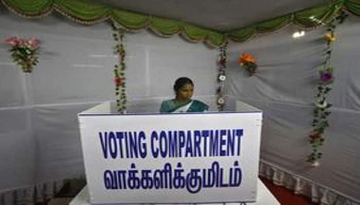 Polling for Tamil Nadu assembly begins