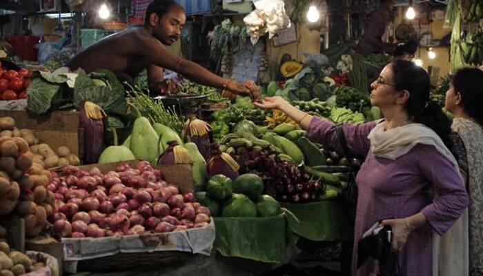 WPI inflation turns positive after 17 months; 0.34% in April