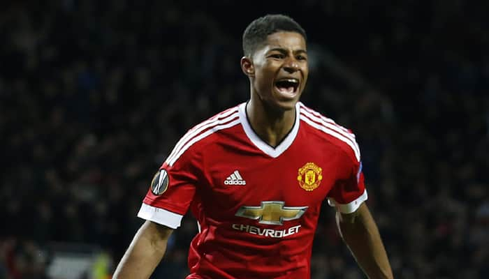 Manchester United FC striker Marcus Rashford included in England&#039;s provisional Euro 2016 squad