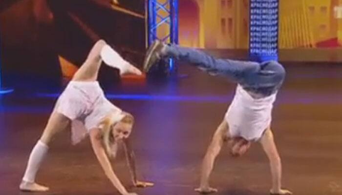 UNBELIEVABLE! Dance performance by differently-abled man will blow your mind - WATCH