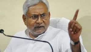 Bihar journalist murder: Attack on scribe is attack on me, says CM Nitish Kumar