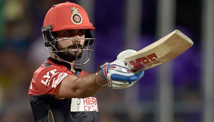 IPL 2016, Match 48: Virat Kohli, AB de Villiers shine yet again as RCB crush KKR by nine wickets