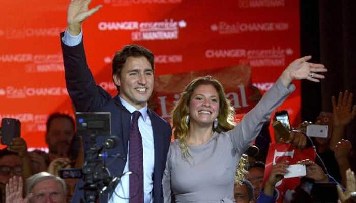 Canada PM Justin Trudeau&#039;s wife criticized for wanting extra staff